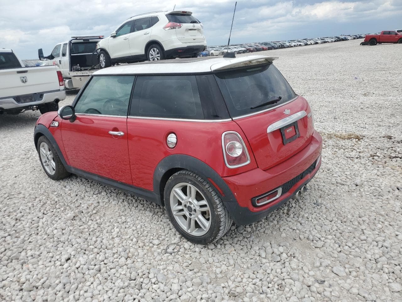 2011 Mini Cooper S - foto 2