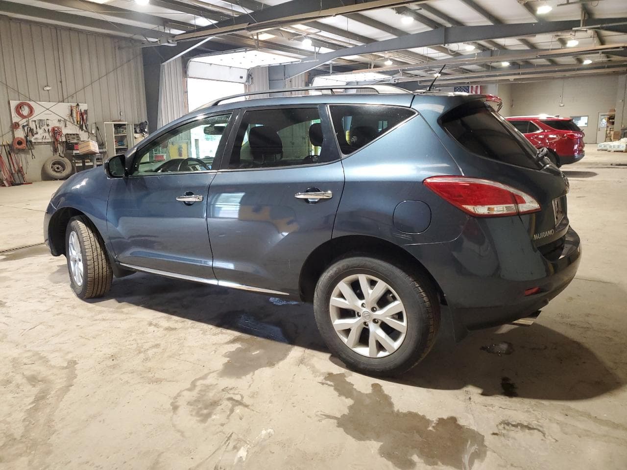 2014 Nissan Murano Sv - foto 2