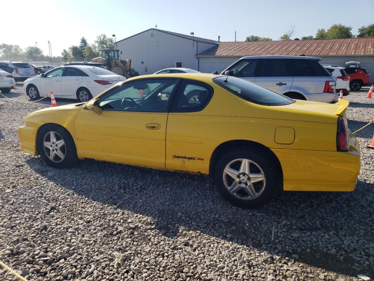 2004 Chevrolet Monte Carlo Supercharged Ss - foto 2