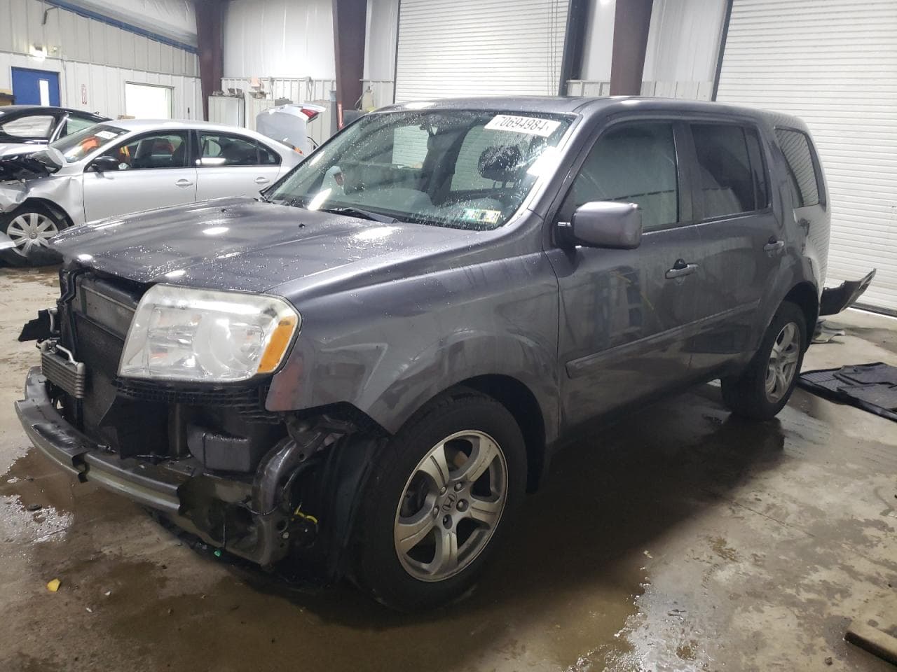 2015 Honda Pilot Ex-L