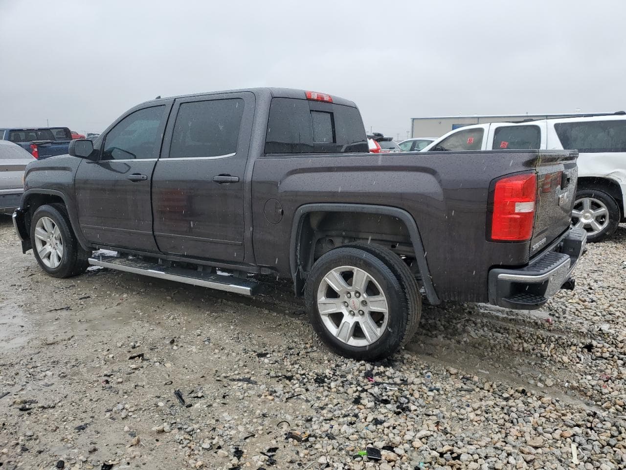 2015 GMC Sierra C1500 Sle - foto 2