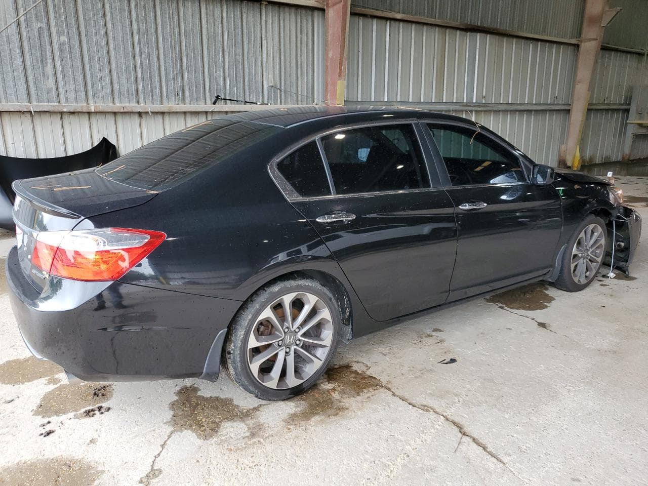 2013 Honda Accord Sport - foto 3