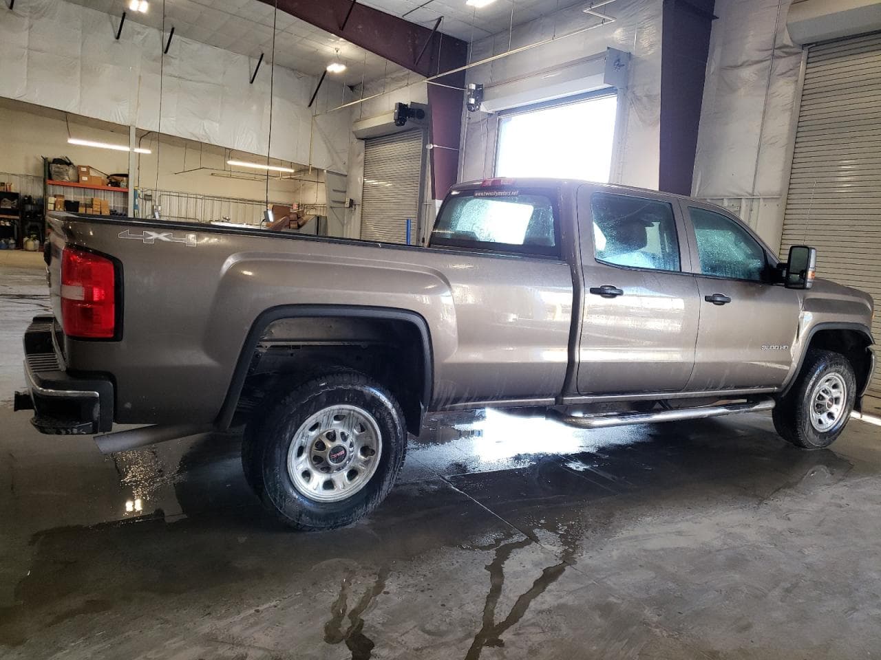 2015 GMC Sierra K3500 - foto 3