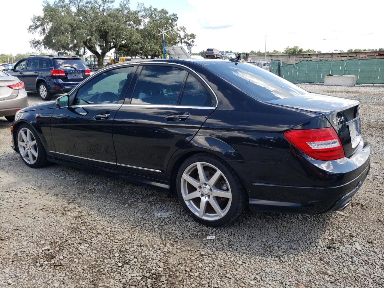 2013 Mercedes-Benz C 300 4Matic - foto 2