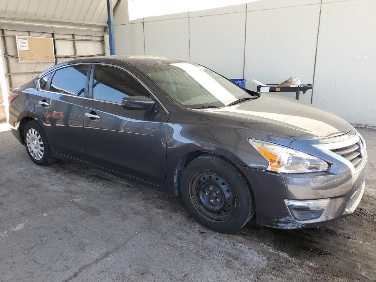 2013 Nissan Altima 2.5 S - foto 4