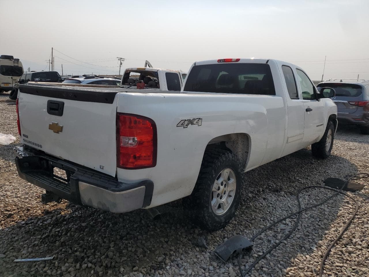 2009 Chevrolet Silverado K1500 Lt - foto 3