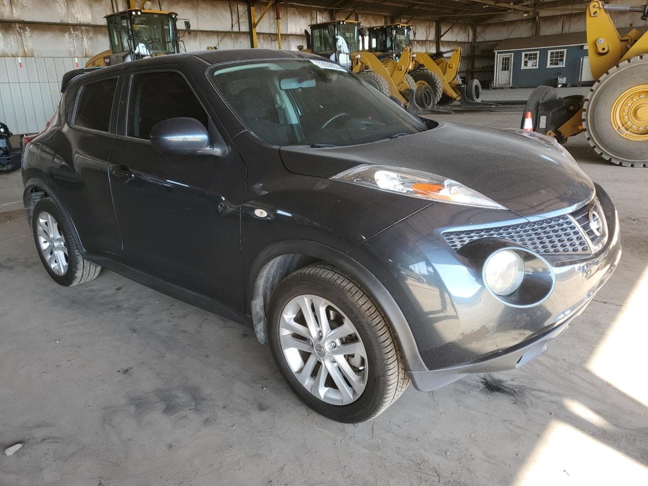 2013 Nissan Juke Sv - foto 4