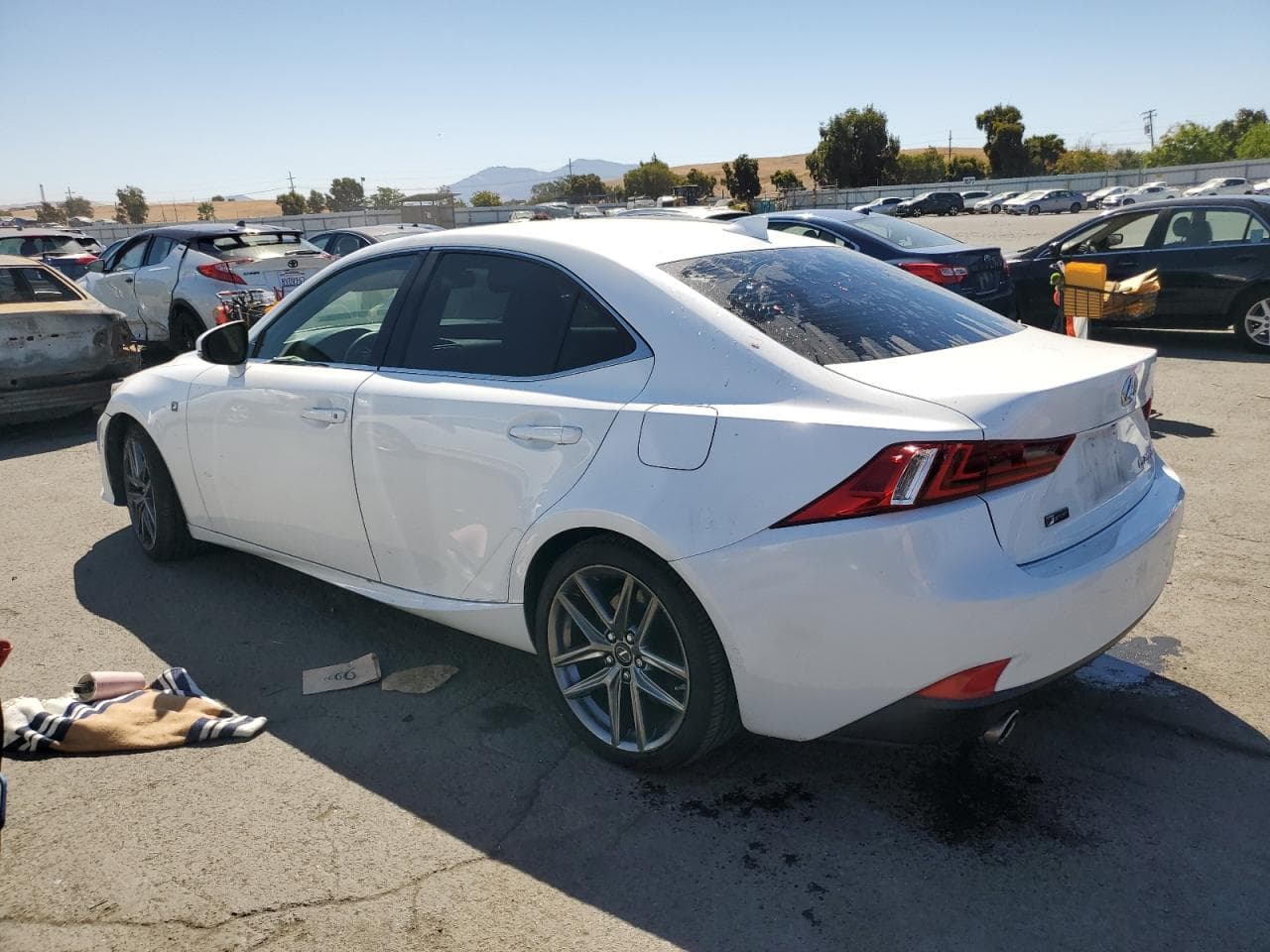 2016 Lexus Is 200T - foto 2
