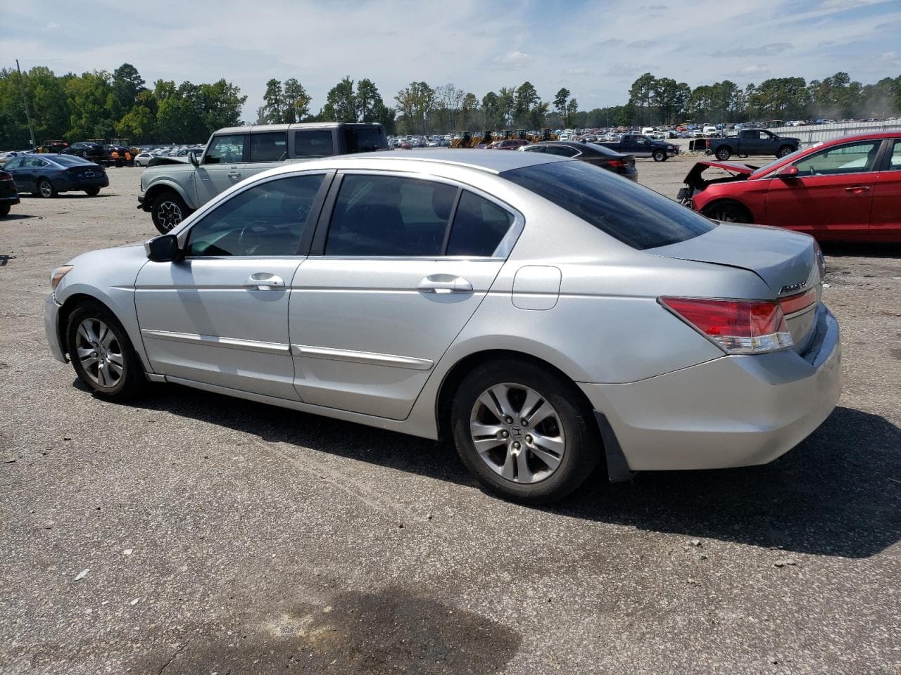2012 Honda Accord Se - foto 2