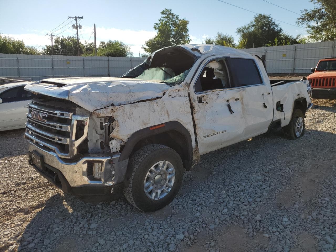 2022 GMC Sierra K2500 Sle