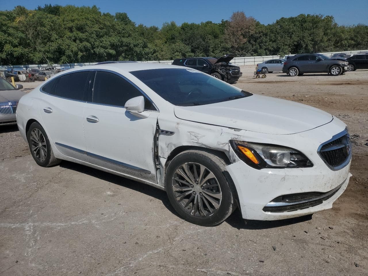 2017 Buick Lacrosse Essence - foto 4