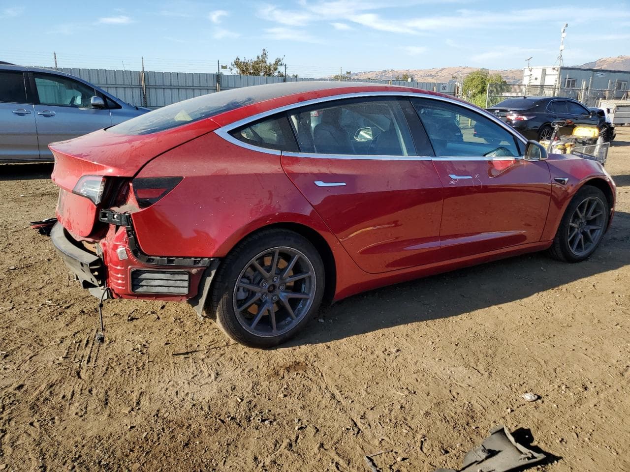 2018 Tesla Model 3 - foto 3