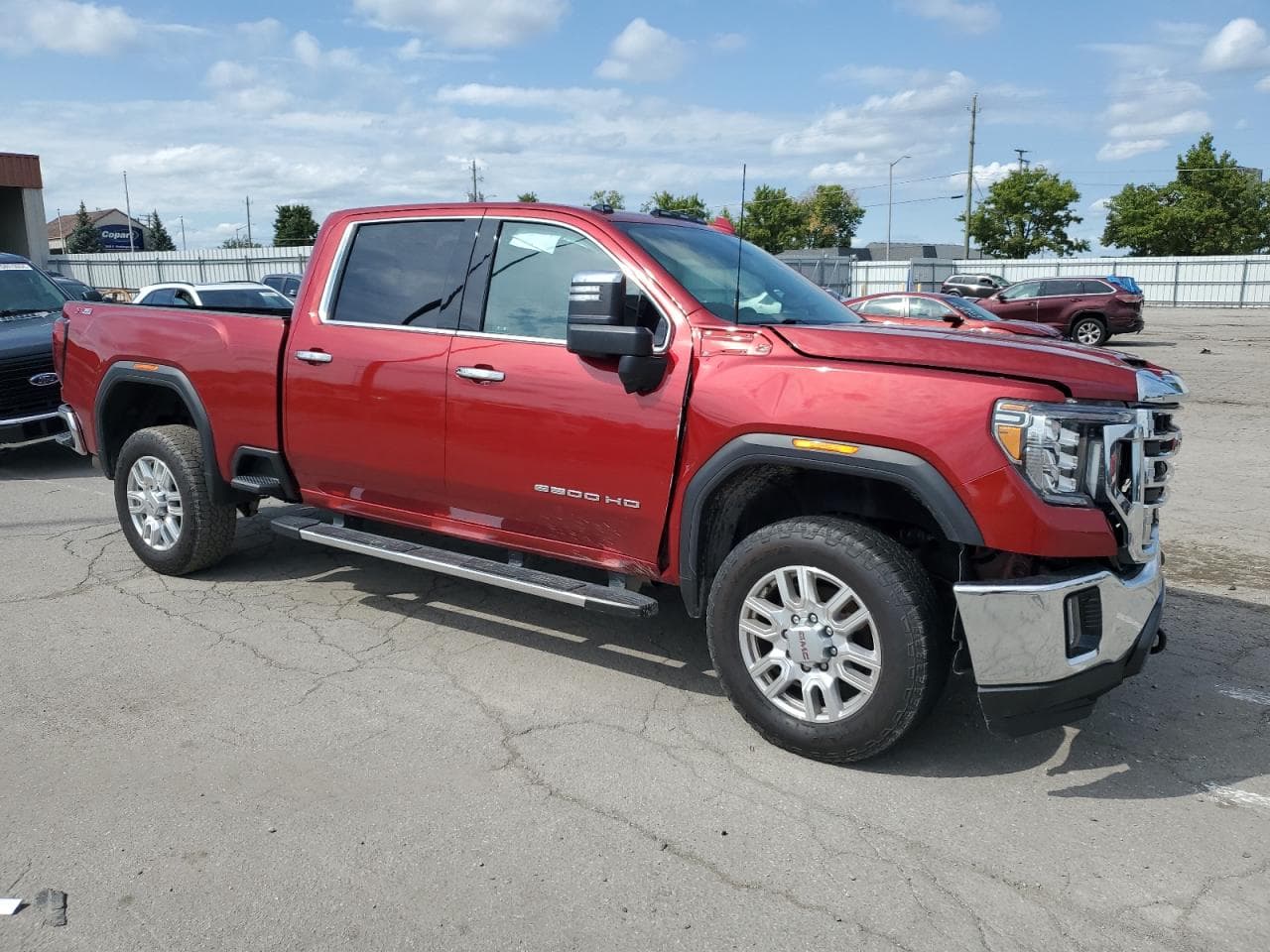 2023 GMC Sierra K2500 Slt - foto 4
