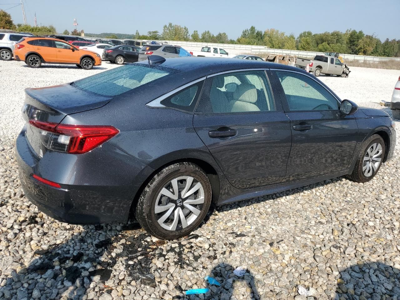 2024 Honda Civic Lx - foto 3
