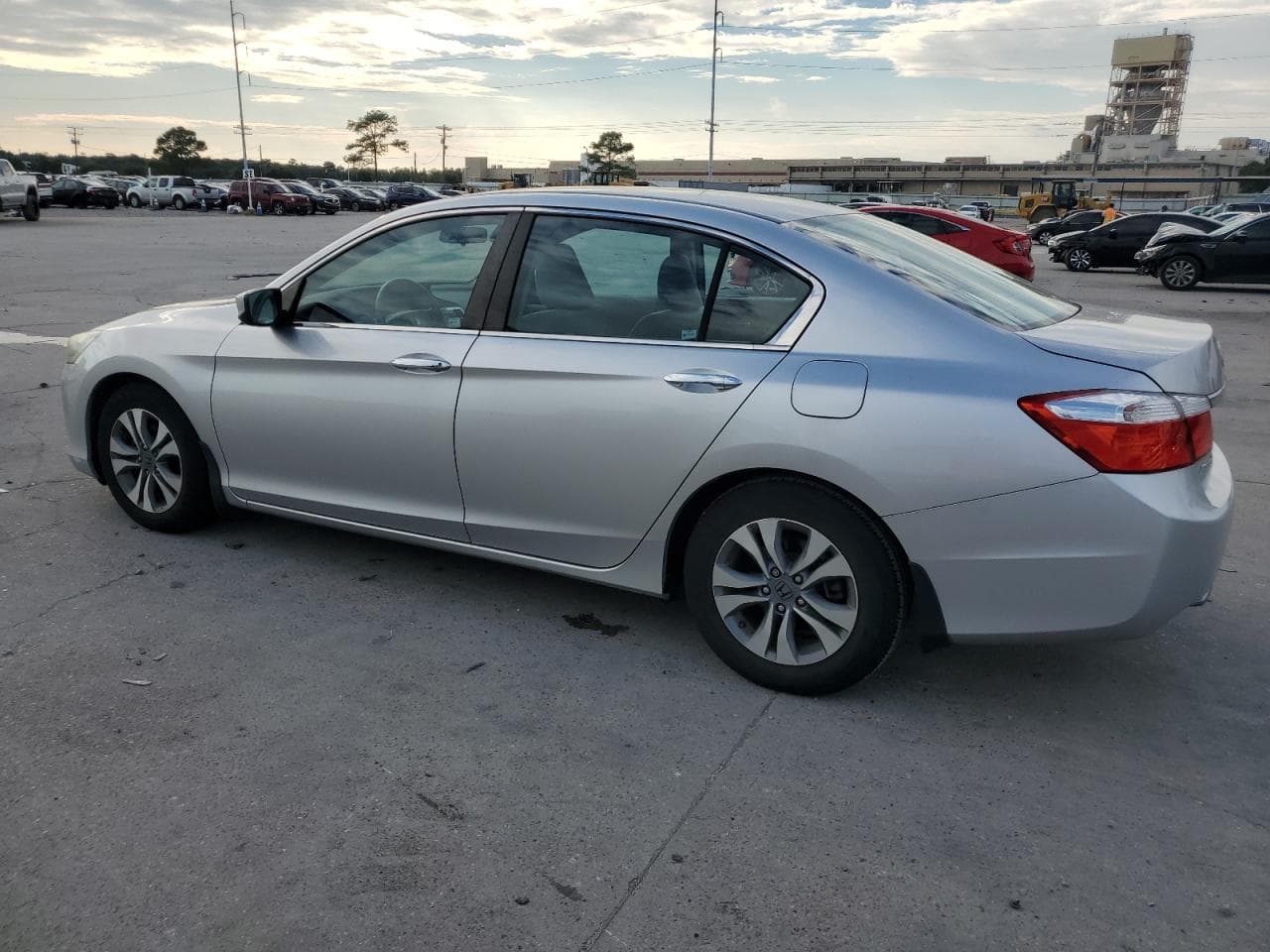 2015 Honda Accord Lx - foto 2