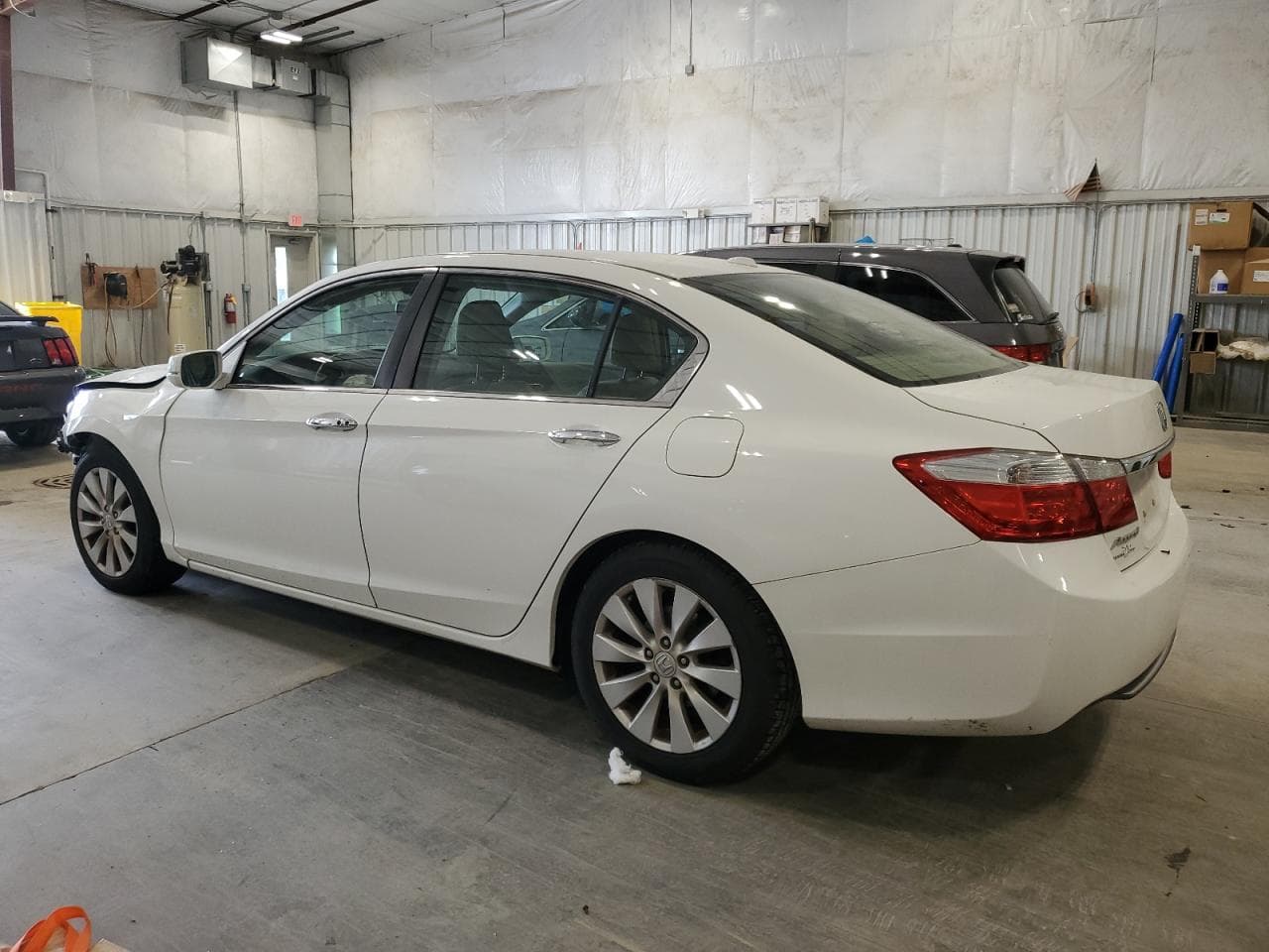 2015 Honda Accord Exl - foto 2