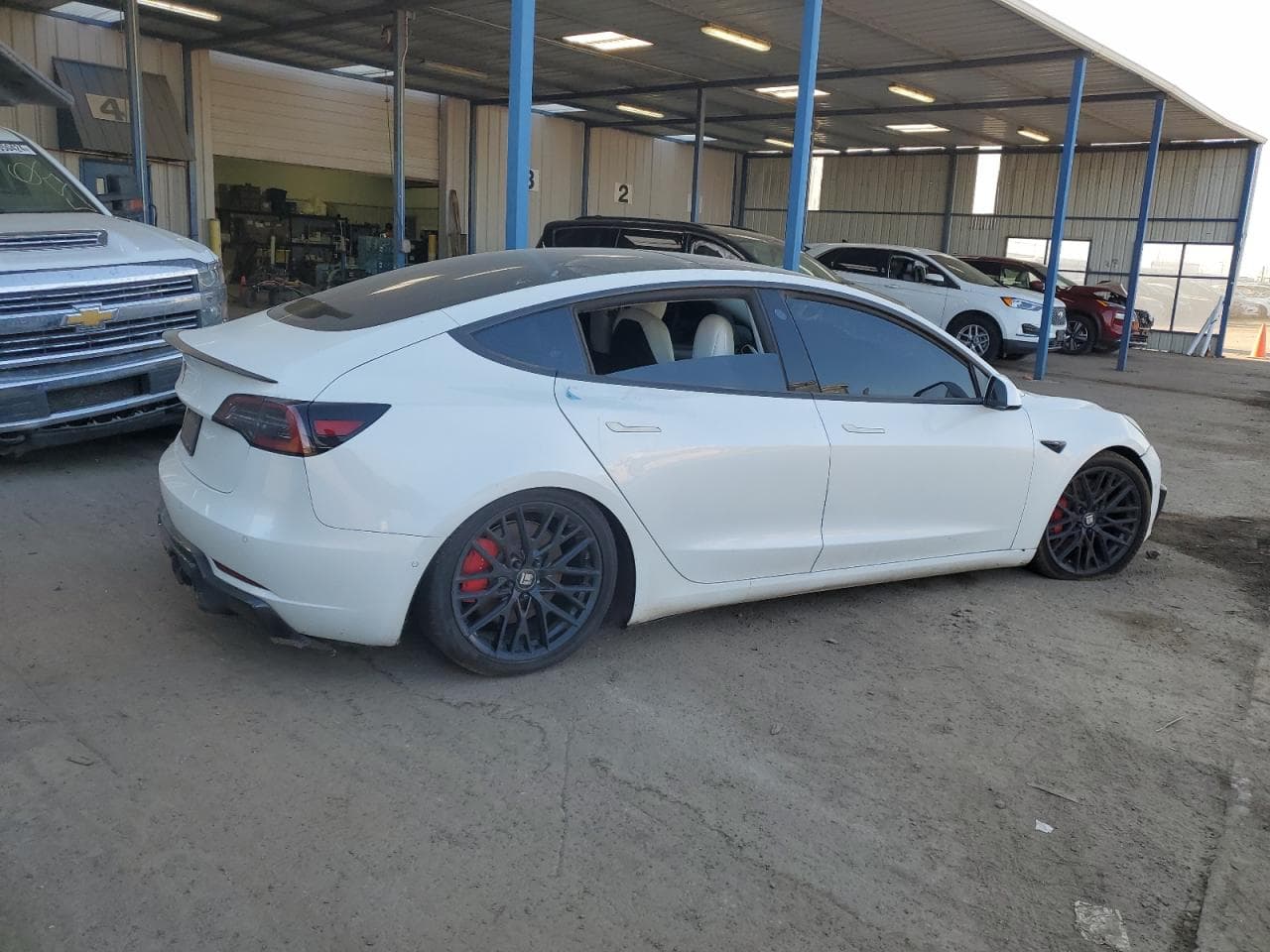 2020 Tesla Model 3 - foto 3