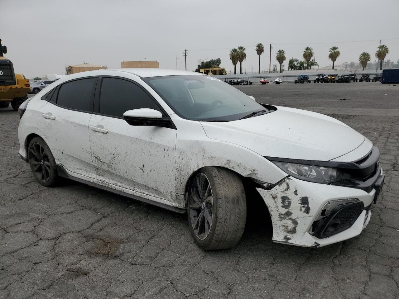 2017 Honda Civic Sport - foto 4