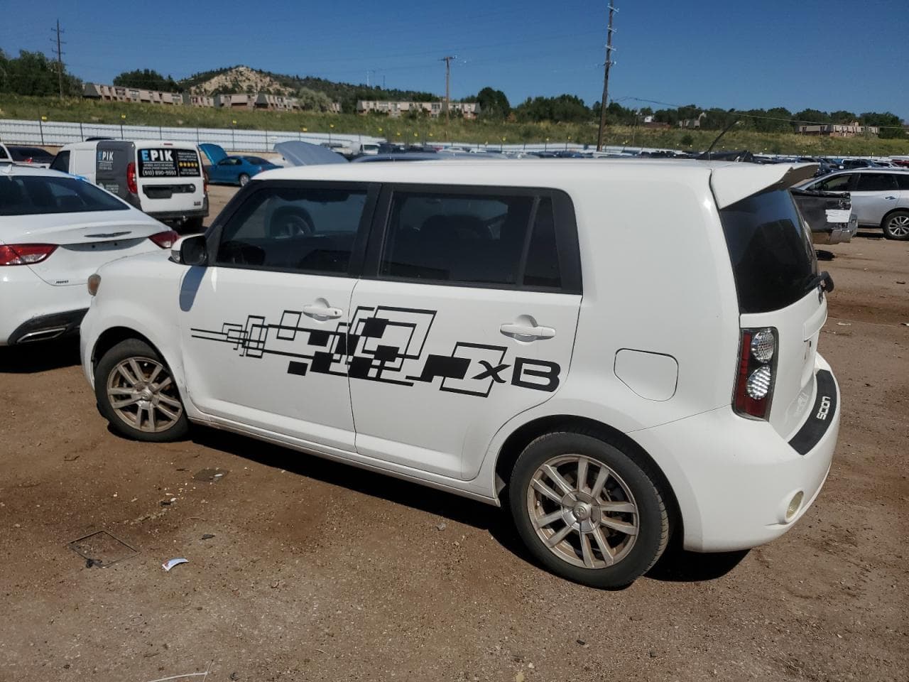 2009 Toyota Scion Xb - foto 2