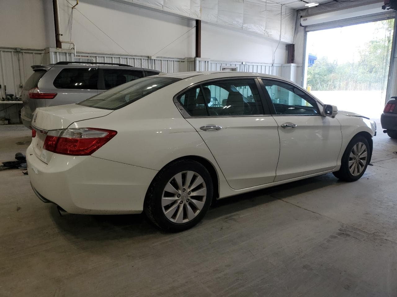 2015 Honda Accord Exl - foto 3