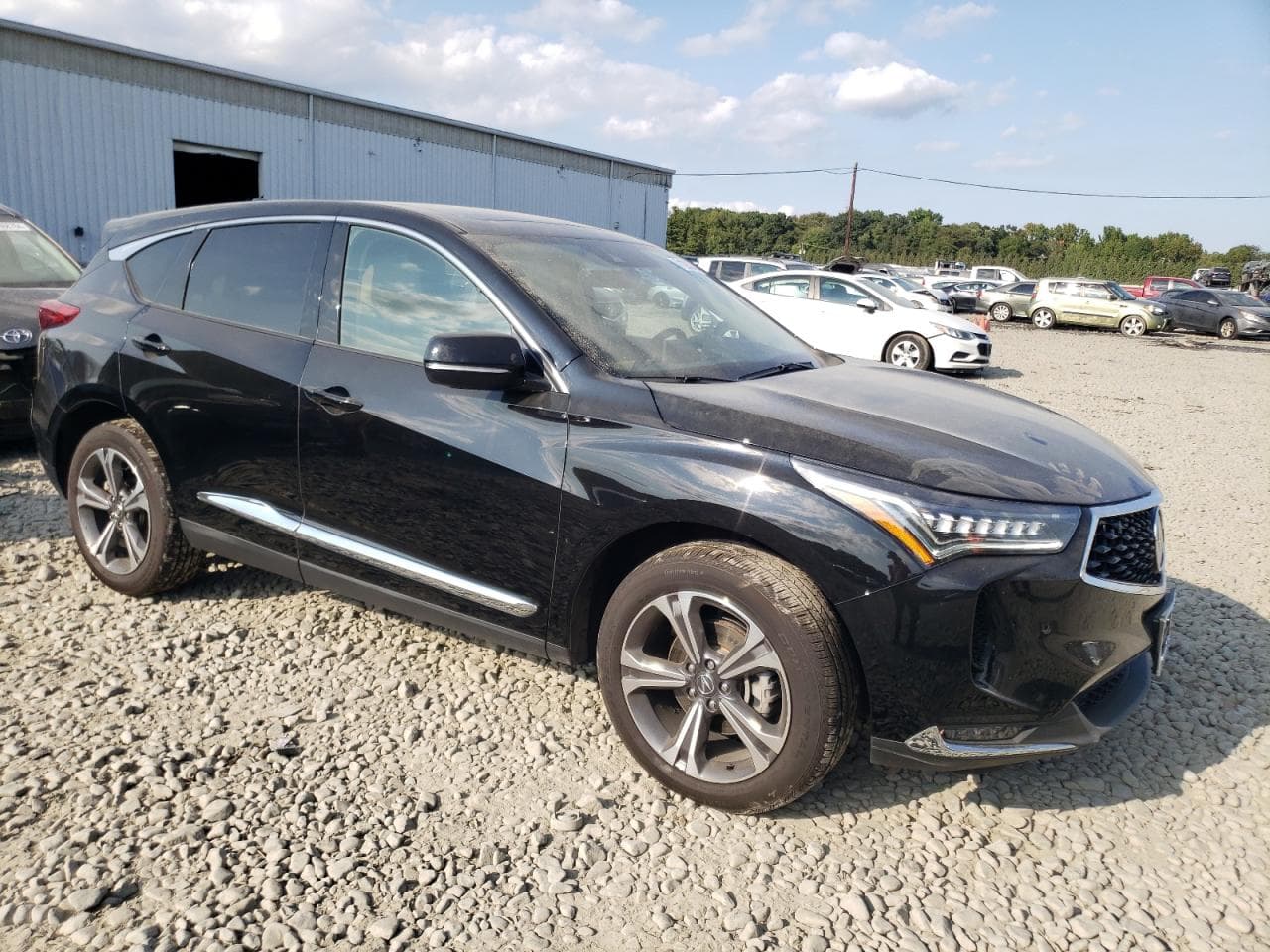 2024 Acura Rdx Advance - foto 4