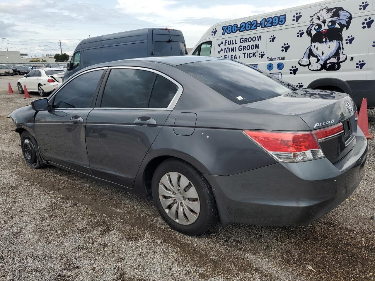2011 Honda Accord 2.4 Lx - foto 2