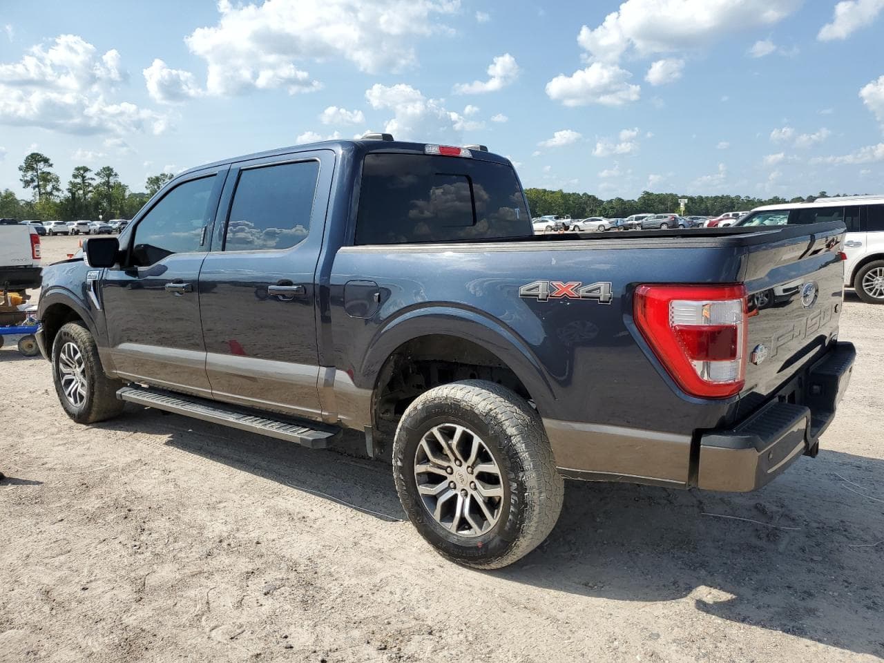 2022 Ford F150 Supercrew - foto 2