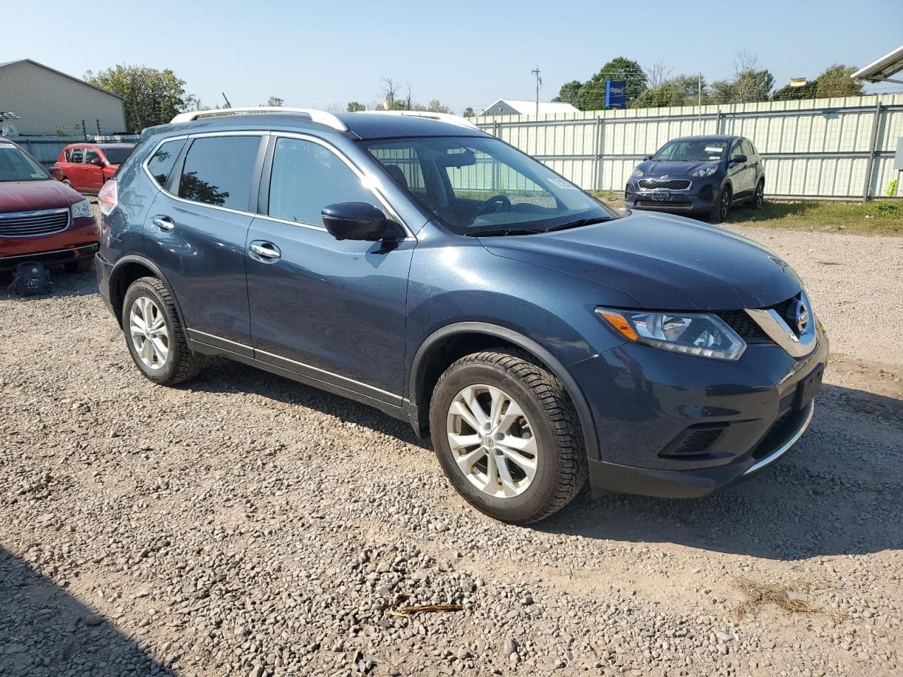 2016 Nissan Rogue S Aw - foto 4