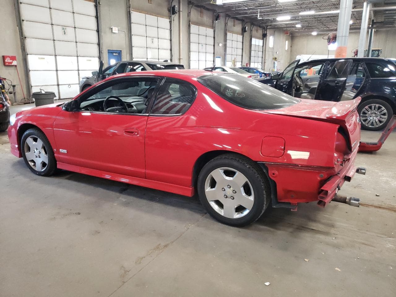 2006 Chevrolet Monte Carlo Ss - foto 2