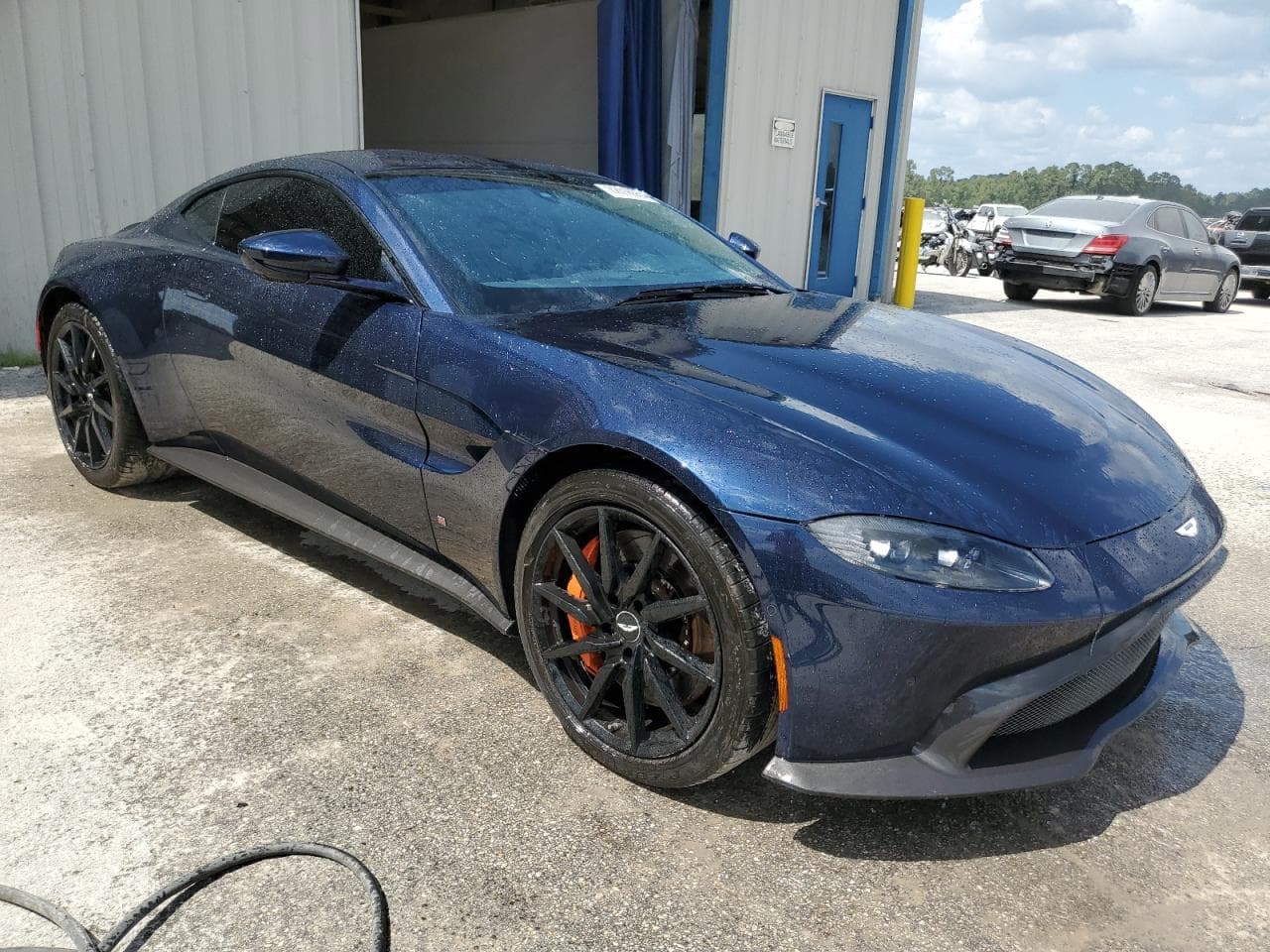 2019 Aston Martin Vantage - foto 4