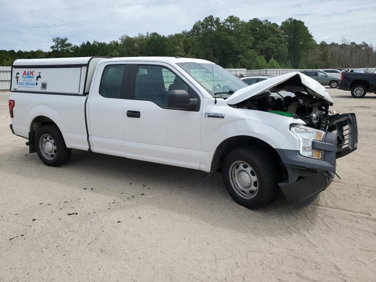 2016 Ford F150 Super Cab - foto 4