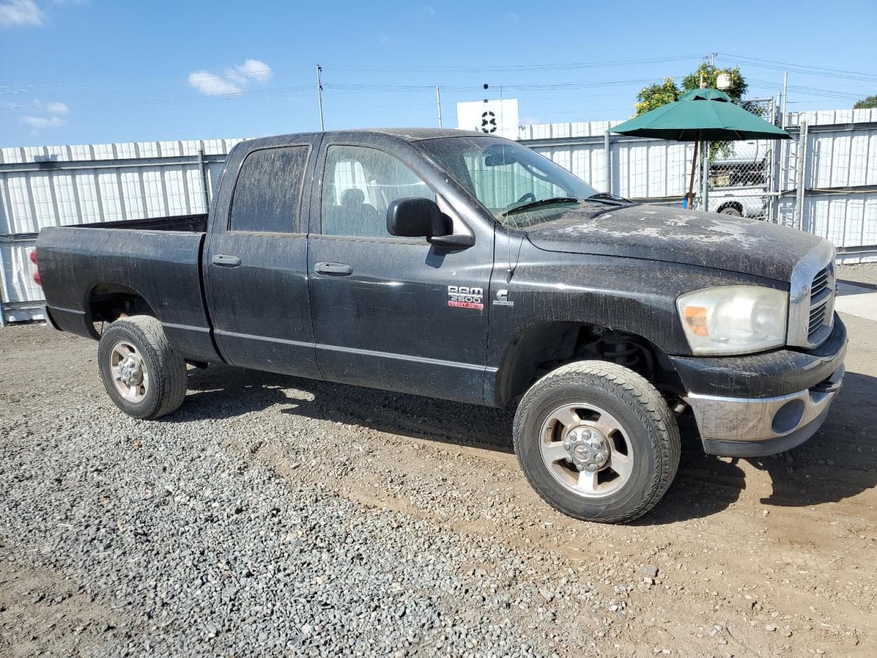 2008 Dodge Ram 2500 St - foto 4