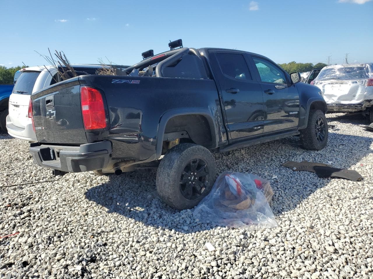 2019 Chevrolet Colorado Zr2 - foto 3