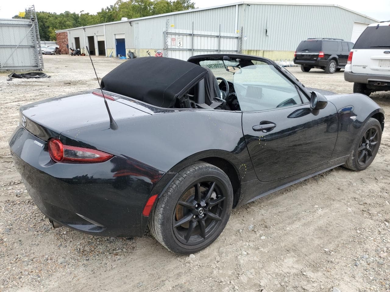 2021 Mazda Mx-5 Miata Sport - foto 3