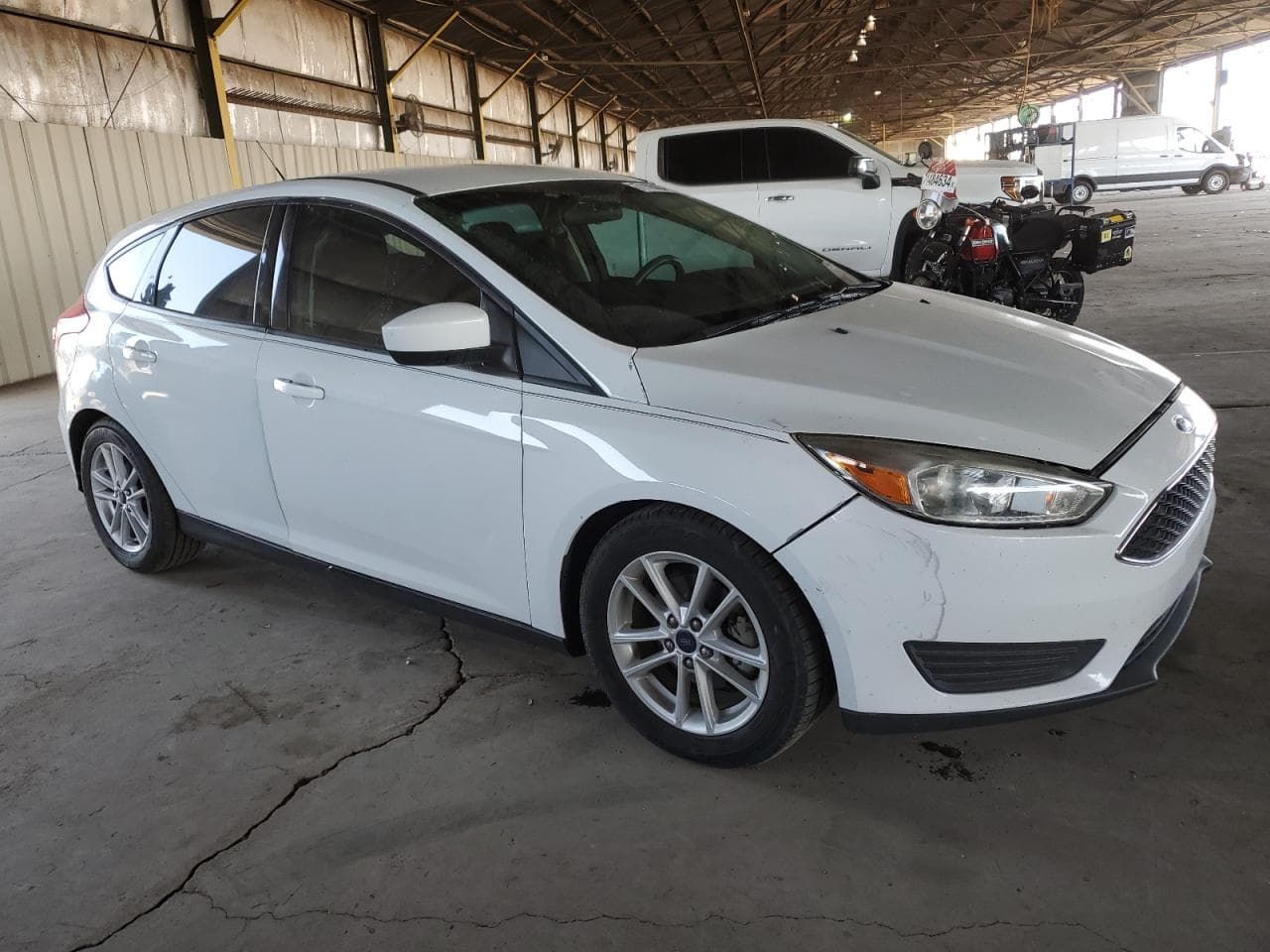 2018 Ford Focus Se - foto 4