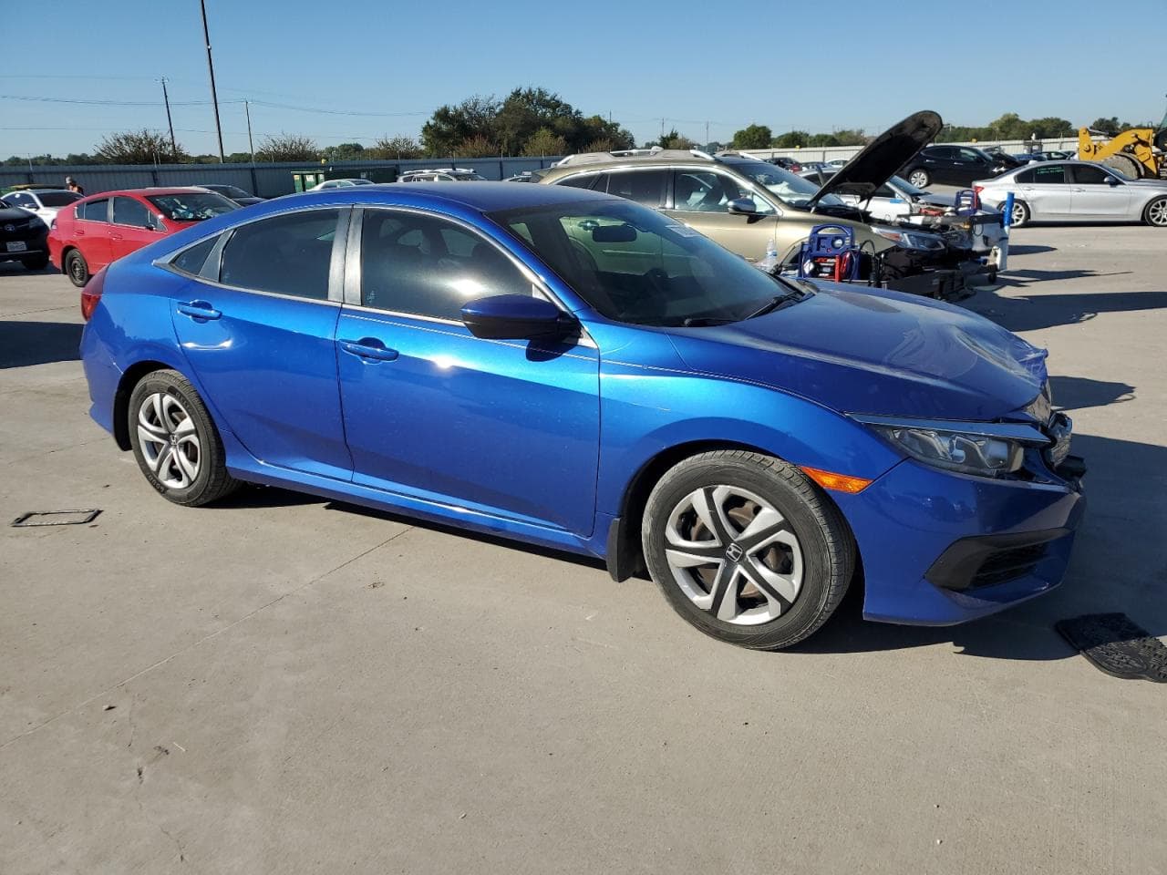 2017 Honda Civic Lx - foto 4