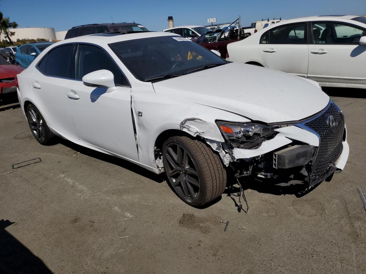 2016 Lexus Is 200T - foto 4