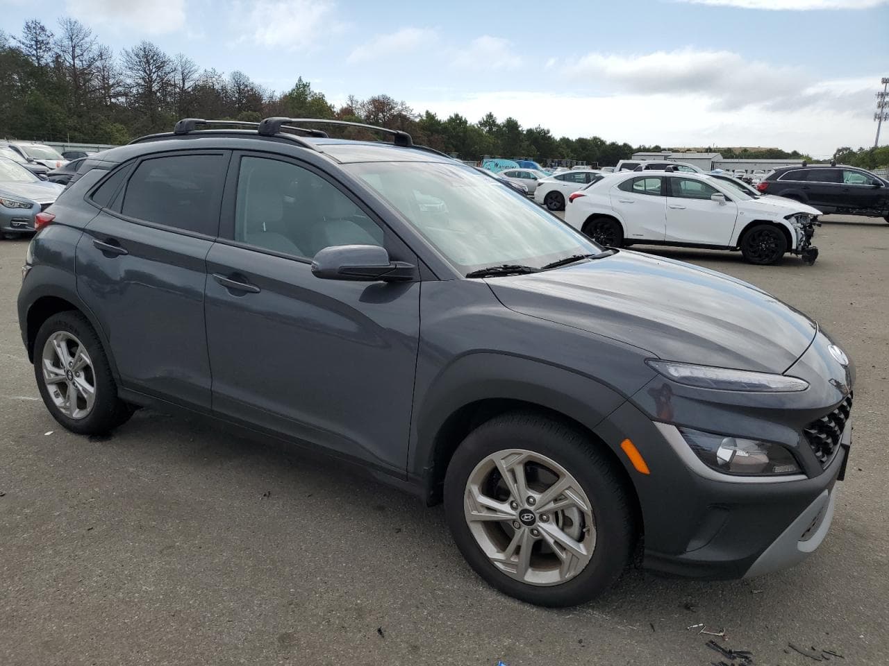 2023 Hyundai Kona Sel - foto 4