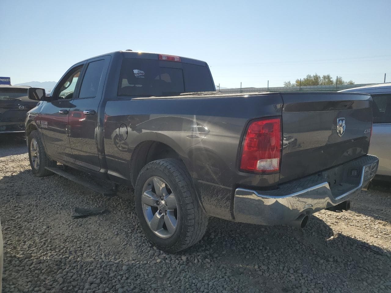 2014 Ram 1500 Slt - foto 2