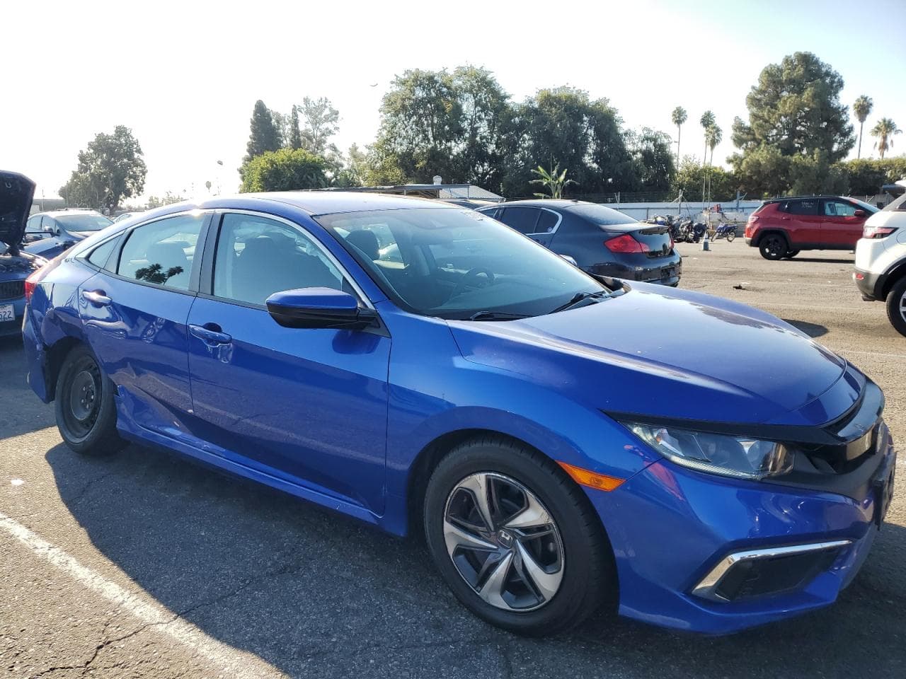 2019 Honda Civic Lx - foto 4