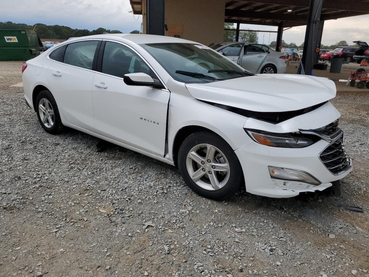 2021 Chevrolet Malibu - foto 4