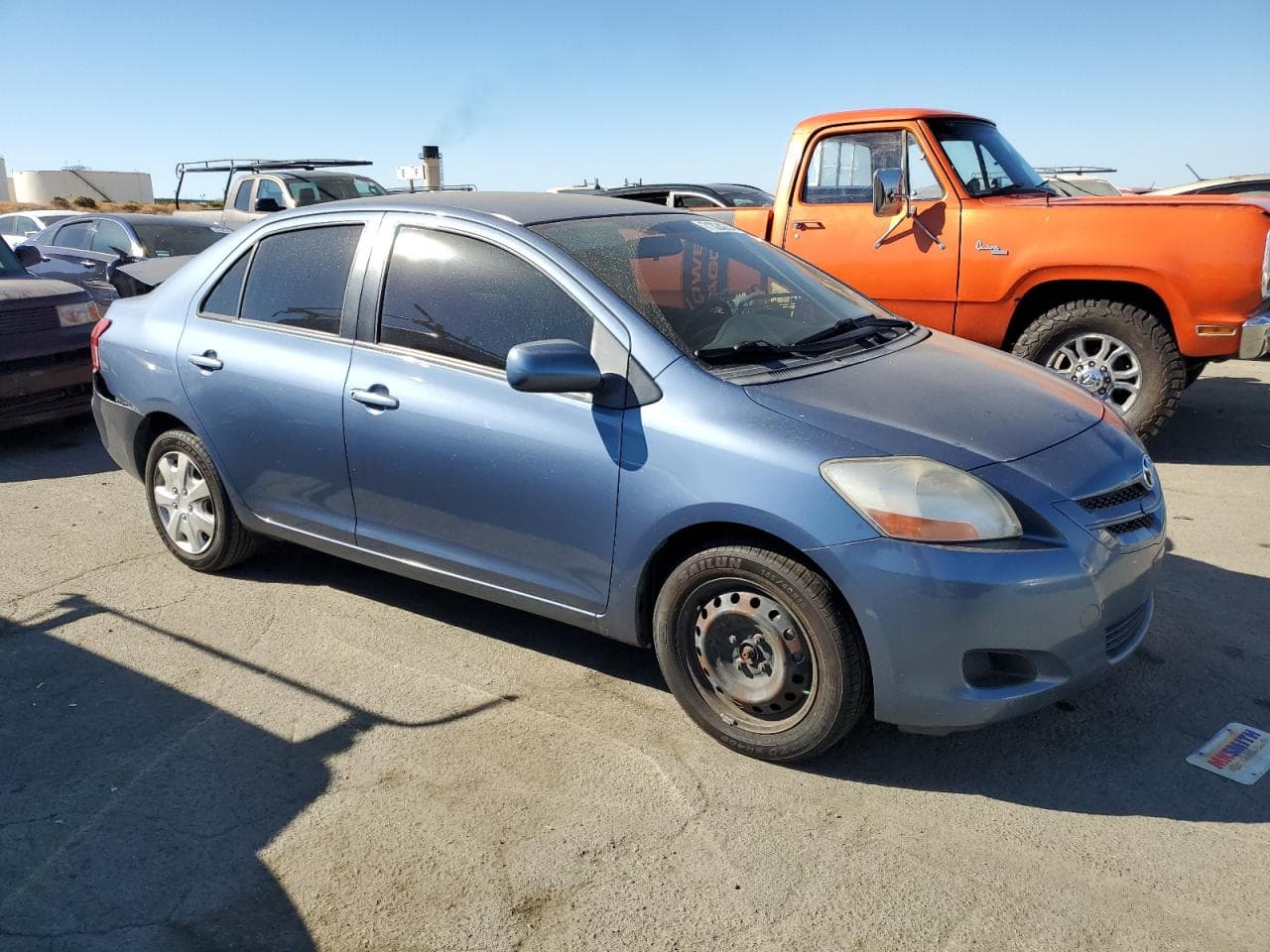 2007 Toyota Yaris - foto 4