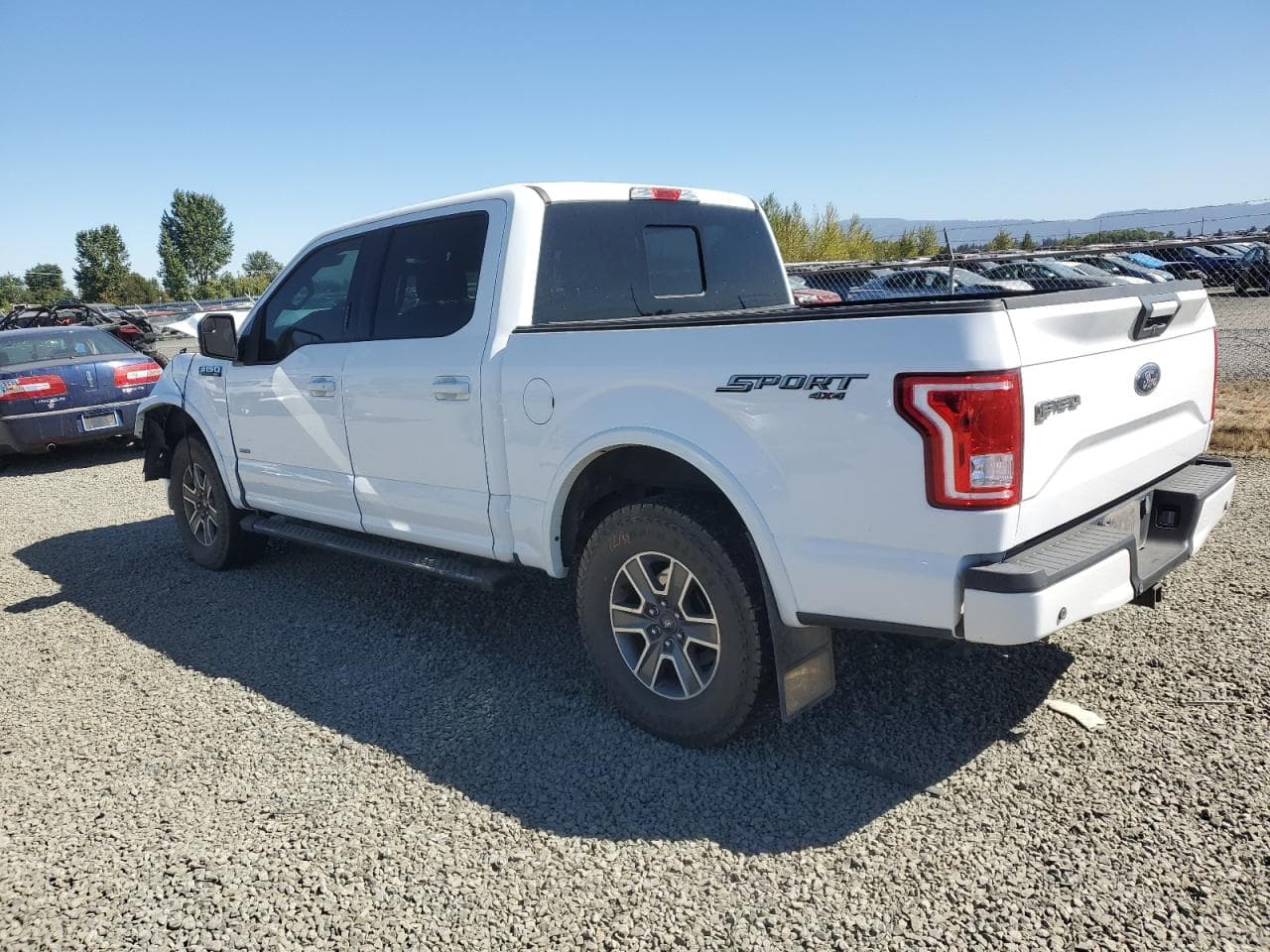 2016 Ford F150 Supercrew - foto 2