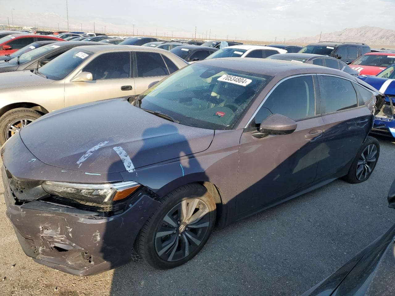 2024 Honda Civic Exl