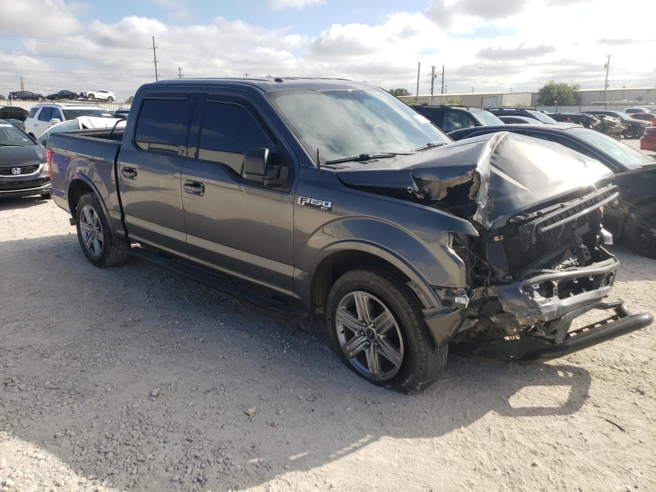 2018 Ford F150 Supercrew - foto 4
