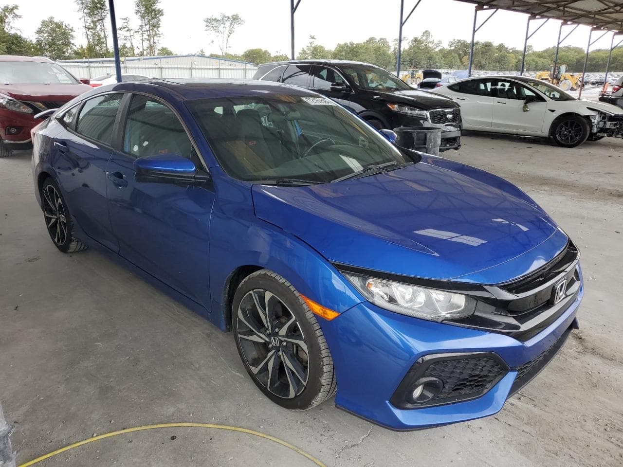 2017 Honda Civic Si - foto 4