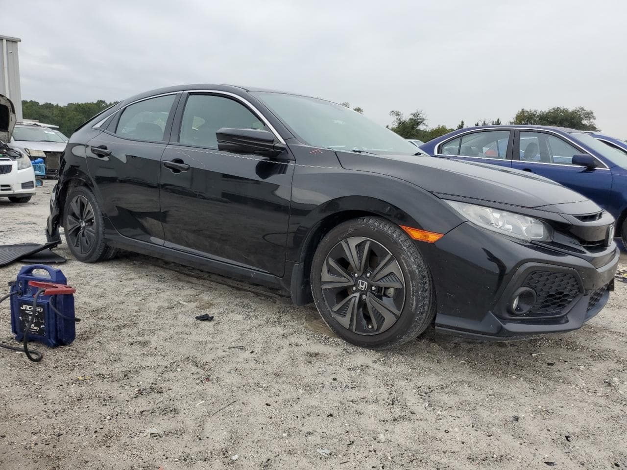 2018 Honda Civic Ex - foto 4