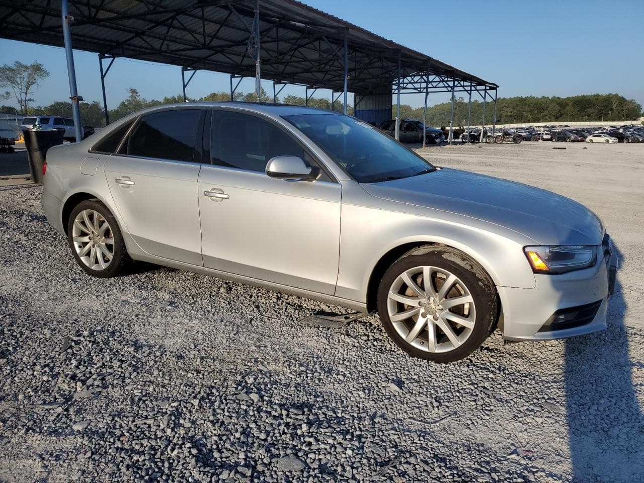 2013 Audi A4 Premium Plus - foto 4