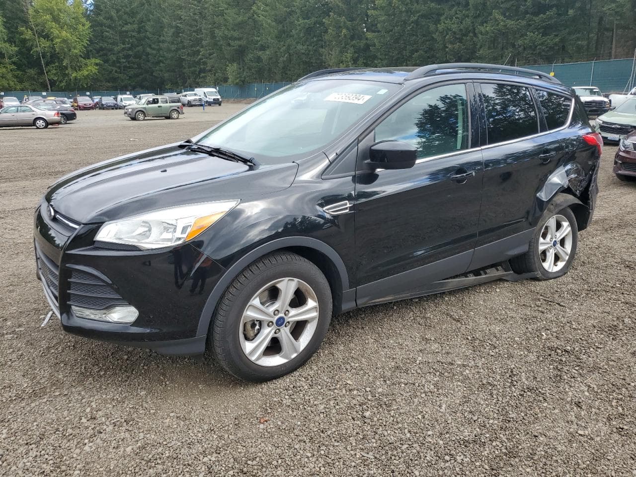 2016 Ford Escape Se
