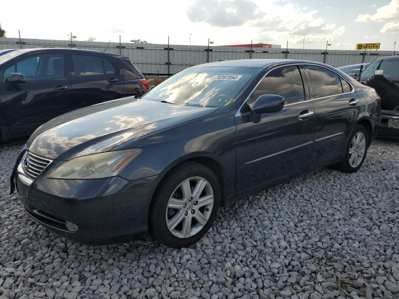 Lexus ES 2007 z USA